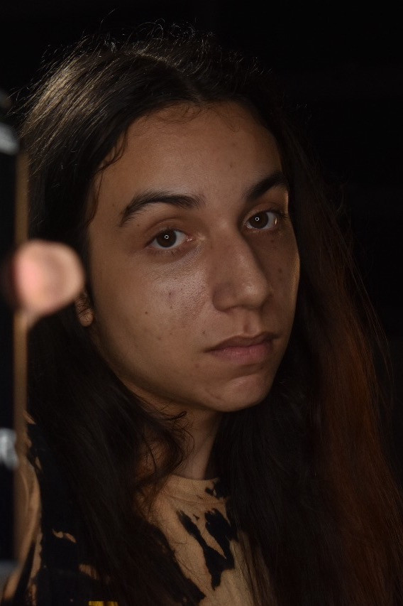 Vinícius Teixeira backdrop