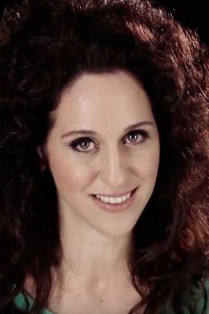 Leonor Svarcas backdrop