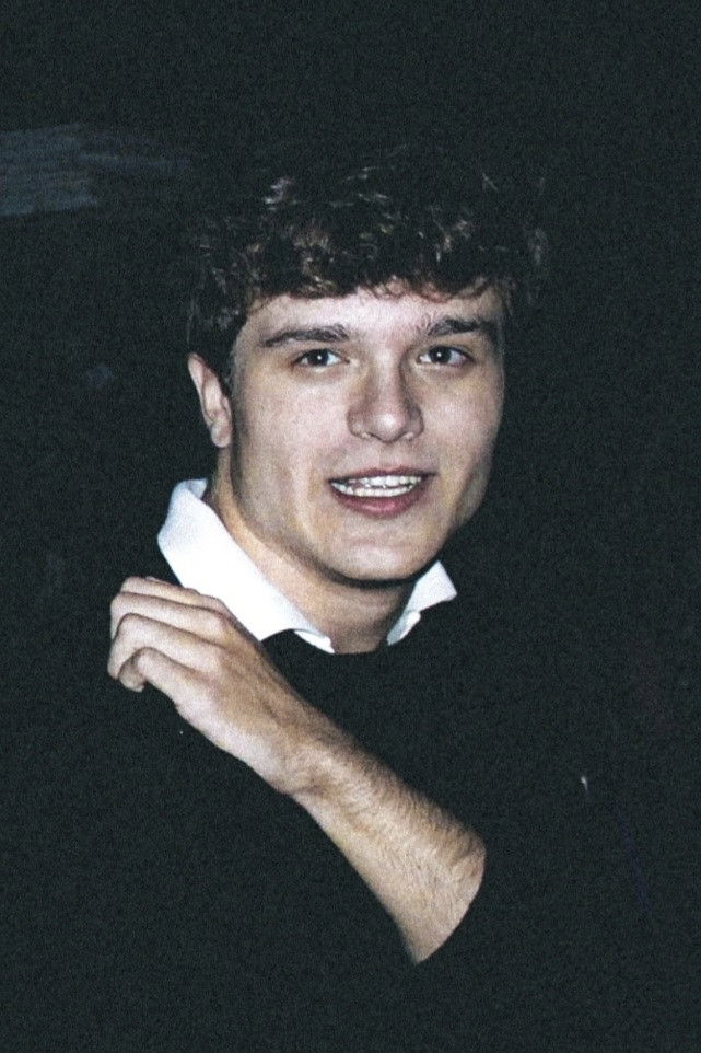 Lucas Zazula backdrop