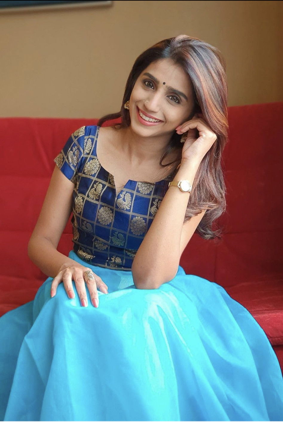 Shalini Balasundaram backdrop