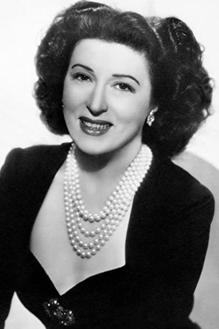 Katina Paxinou backdrop