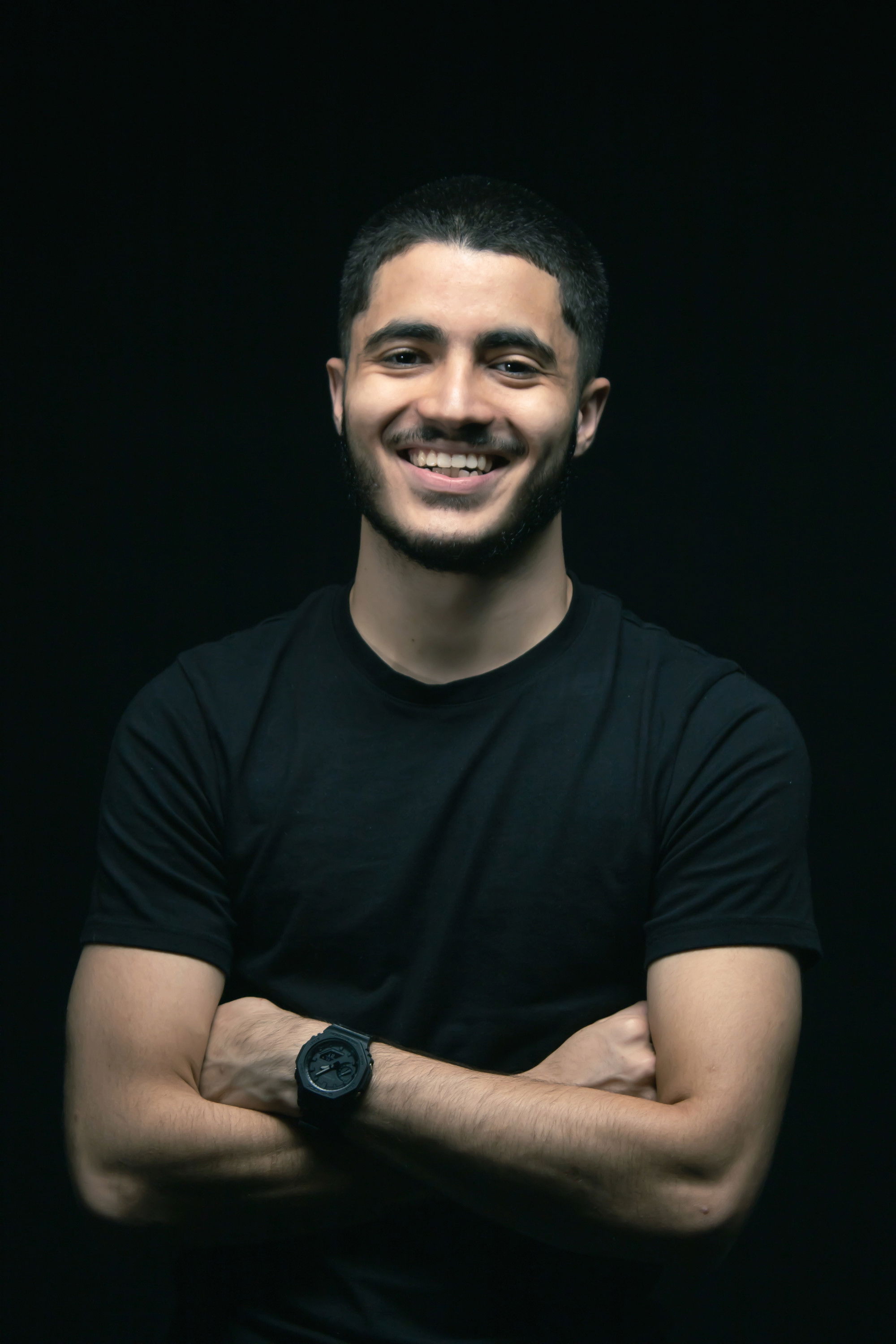 Theo Nogueira backdrop