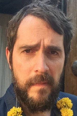 Bruno Blairet backdrop