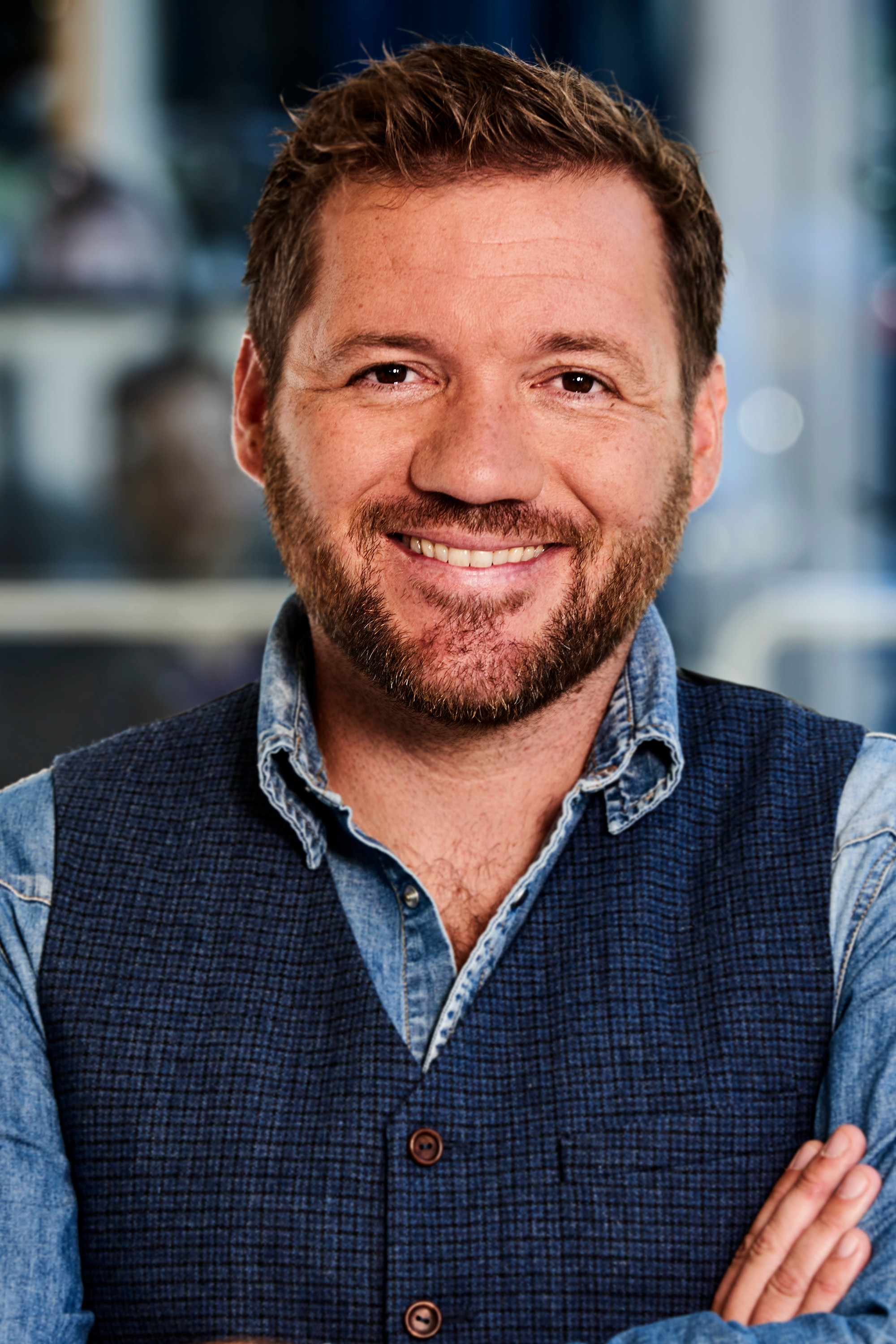 Klaas van der Eerden backdrop