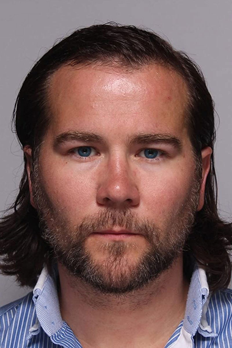 Stuart Brennan backdrop