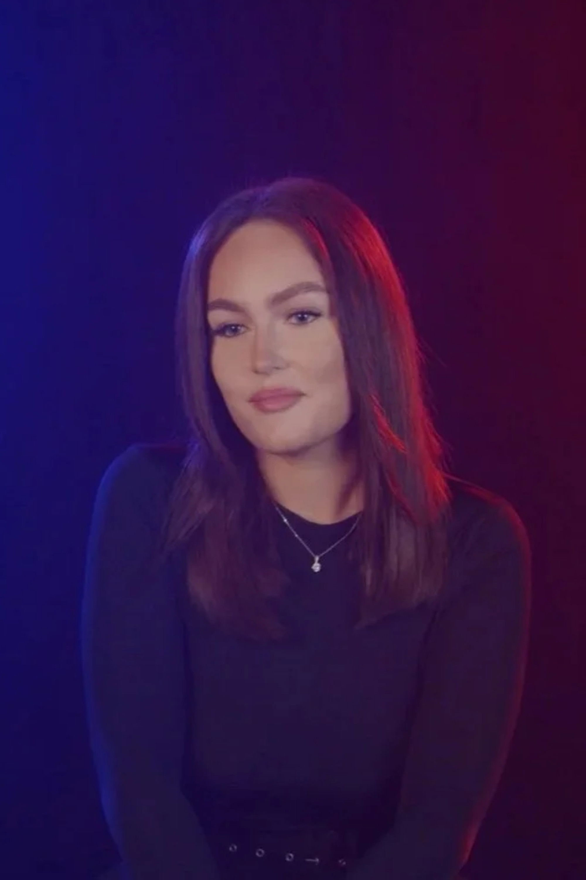 Rosey Whitehead backdrop