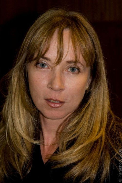 Olga Zhulina backdrop