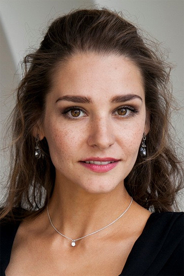 Glafira Tarkhanova backdrop