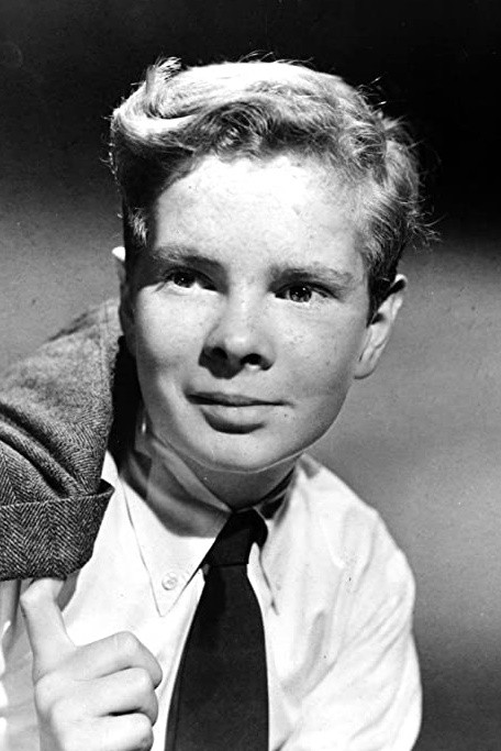 Ted Donaldson backdrop