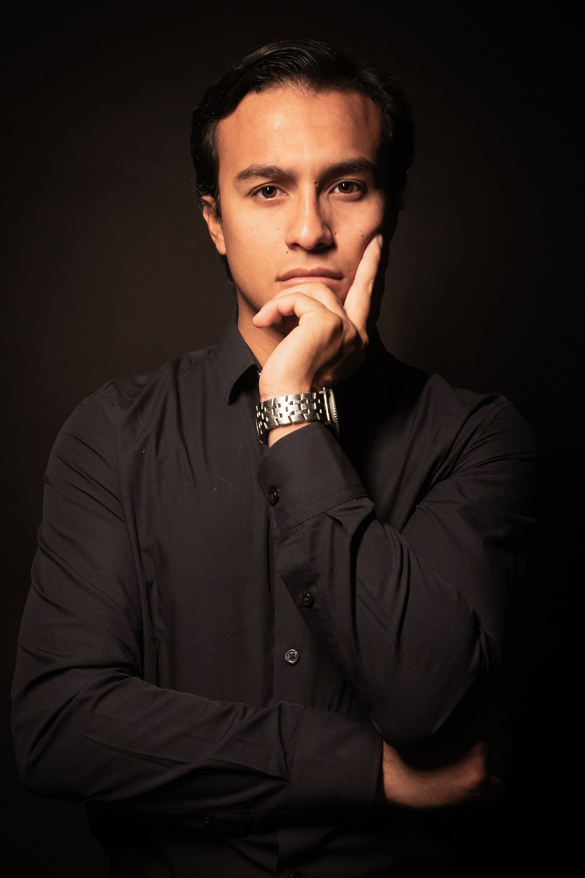 Emiliano Alcaraz Díaz backdrop