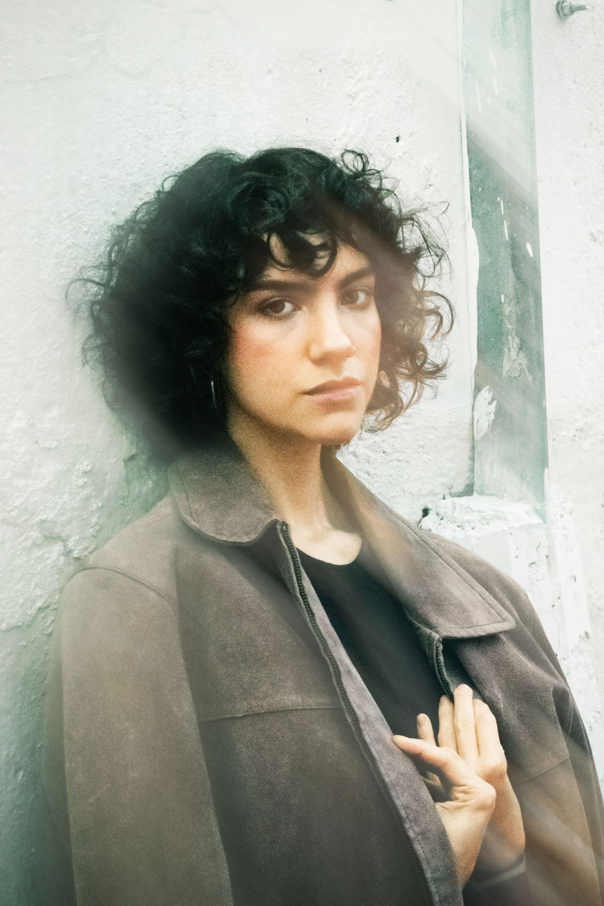 Daniela Mora López backdrop