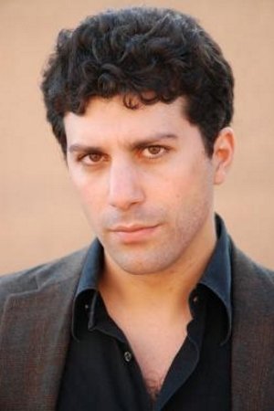 Massimo Triggiani backdrop