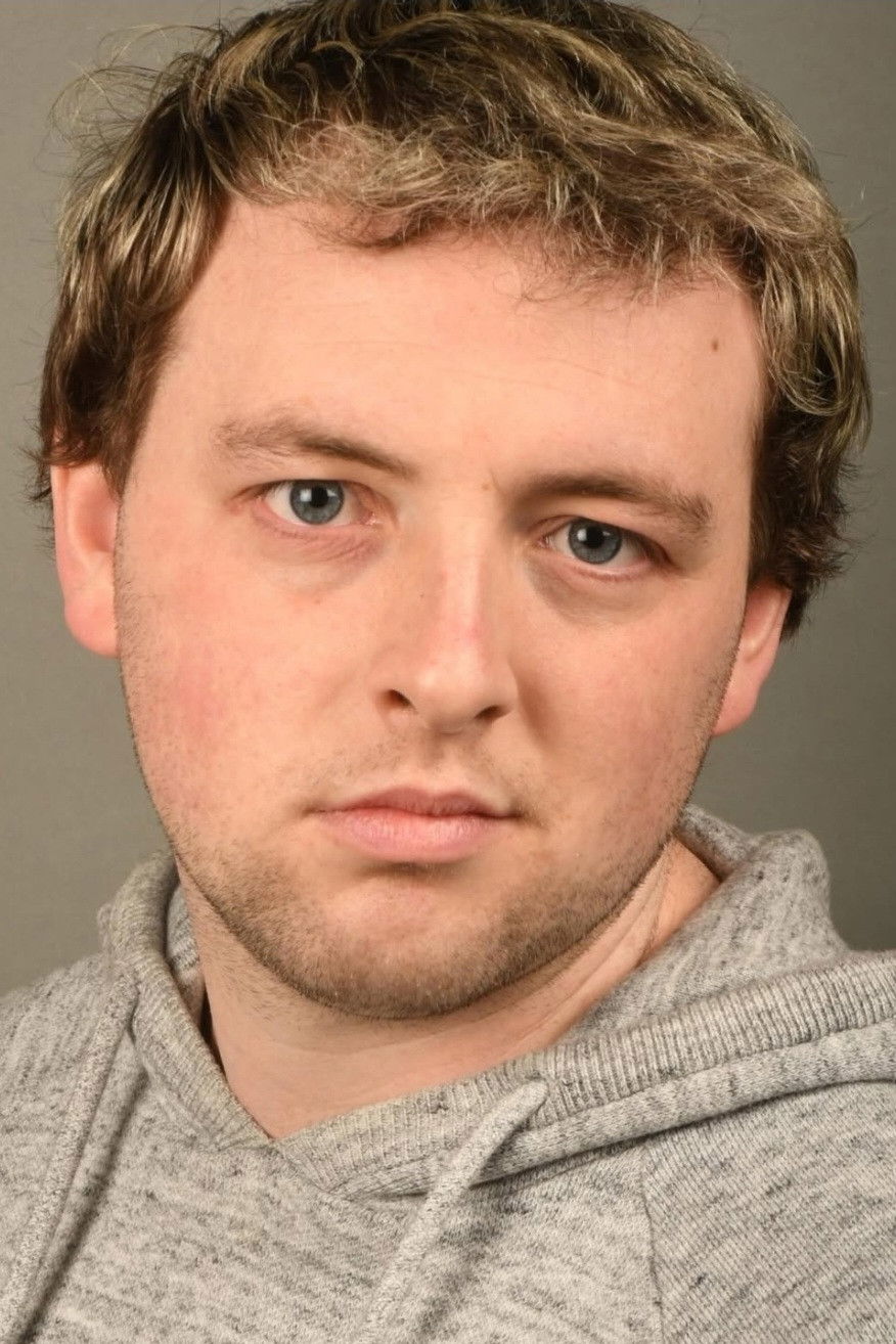 Richard Cawley backdrop