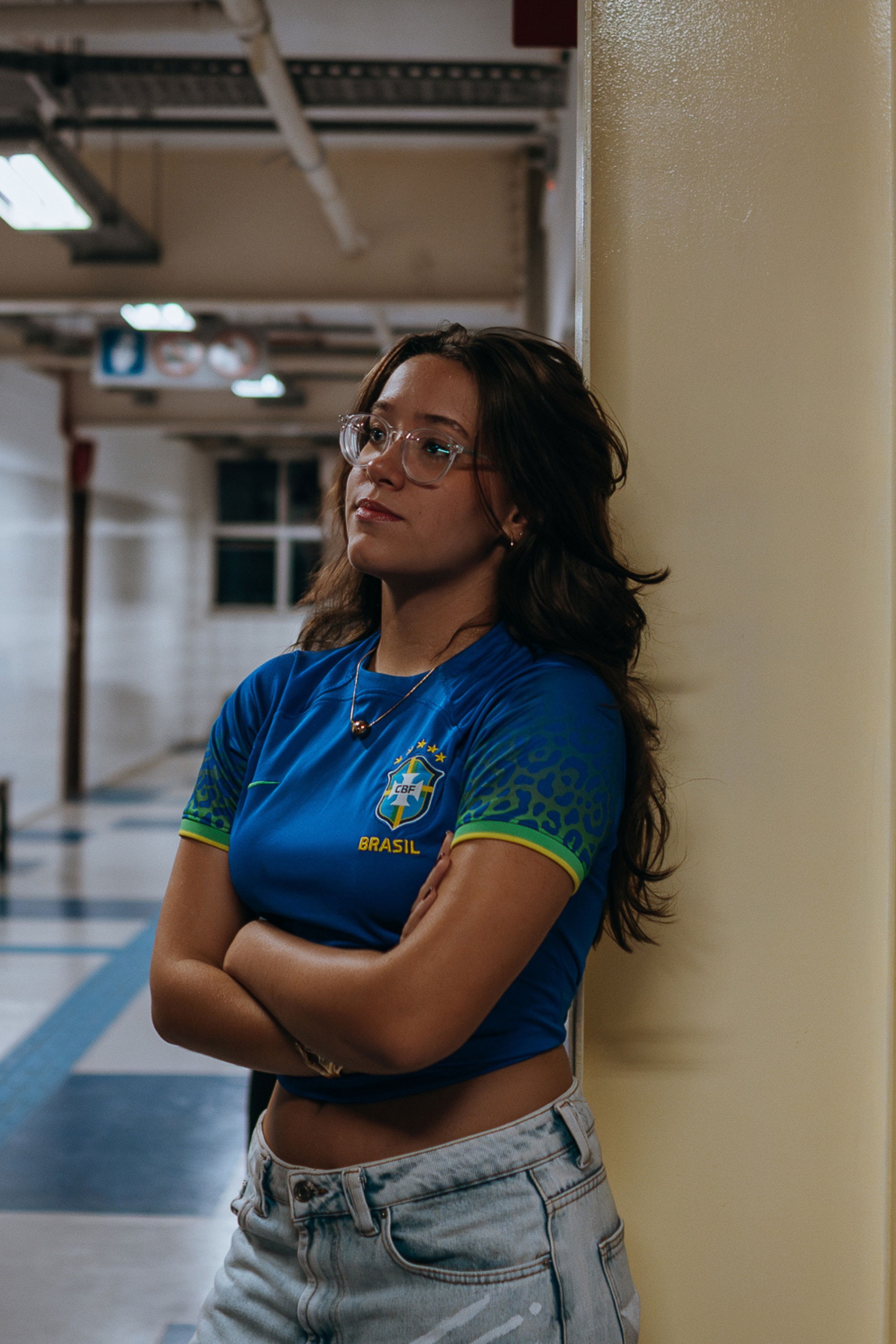 Agnes Vitoria backdrop