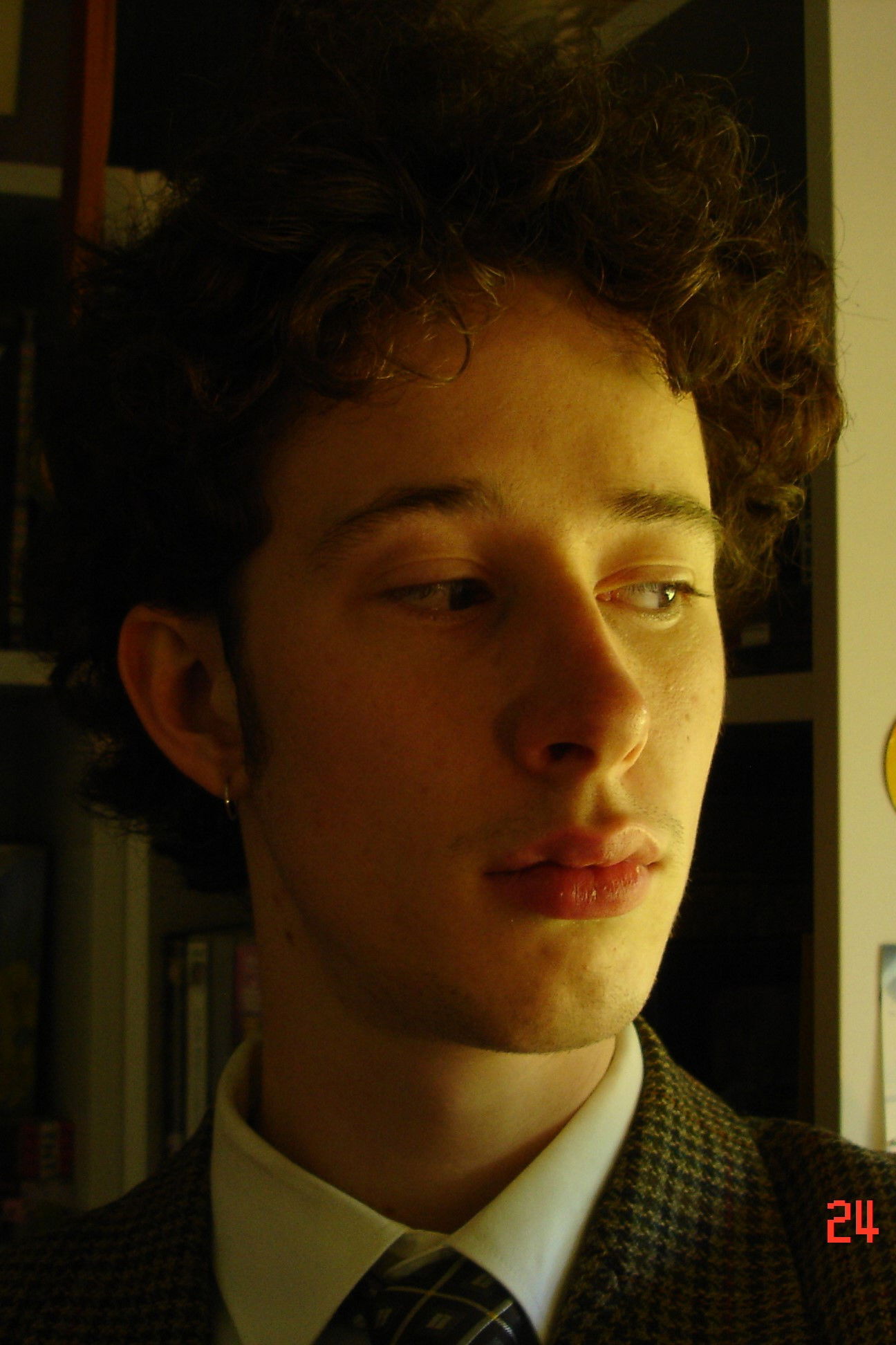 Ashley Foot backdrop