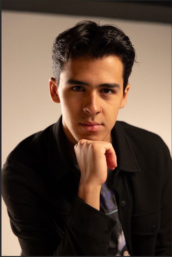 Emiliano Rivera backdrop