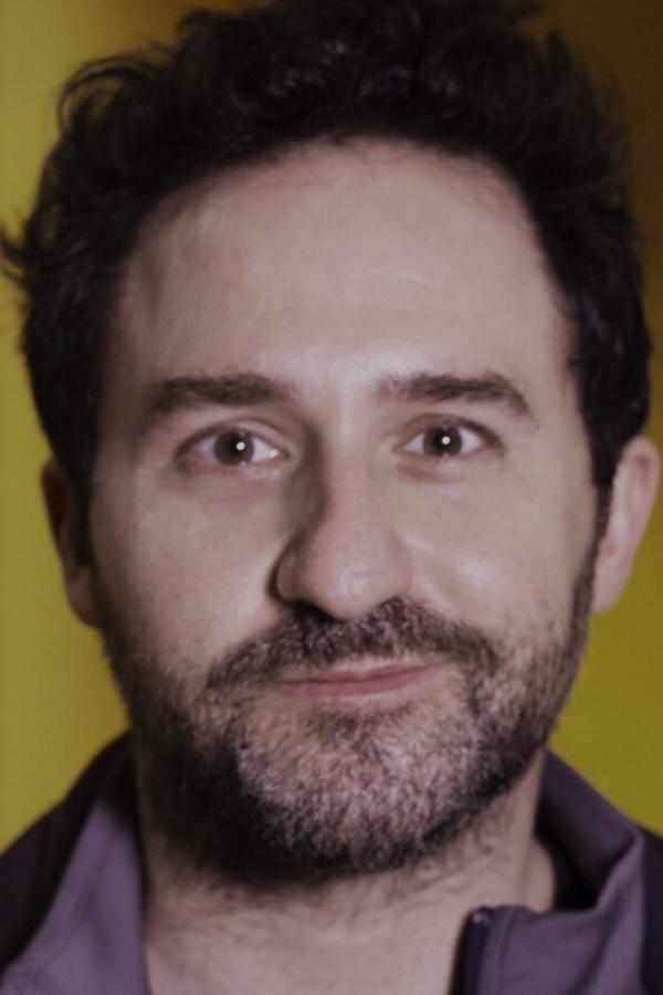 Justin Lerner backdrop