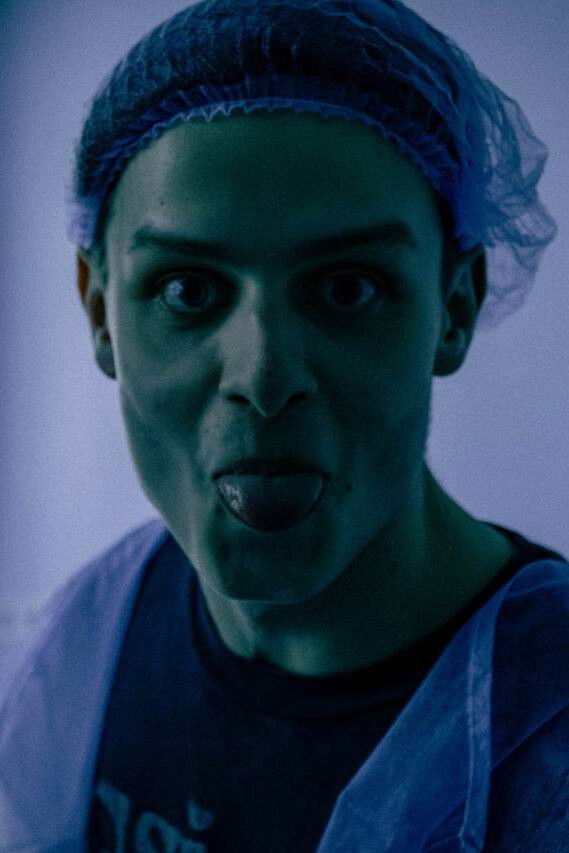 Zakhar Shestiaiev backdrop