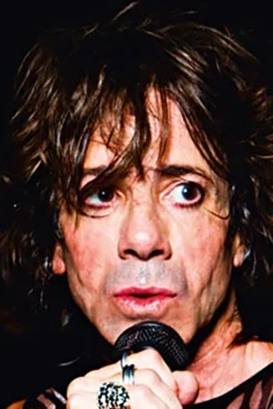 Carlos Loffler backdrop