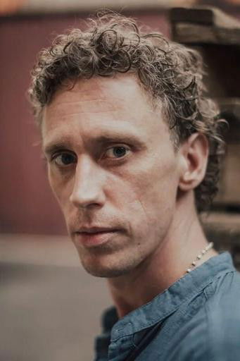 Sergey Medvedev backdrop