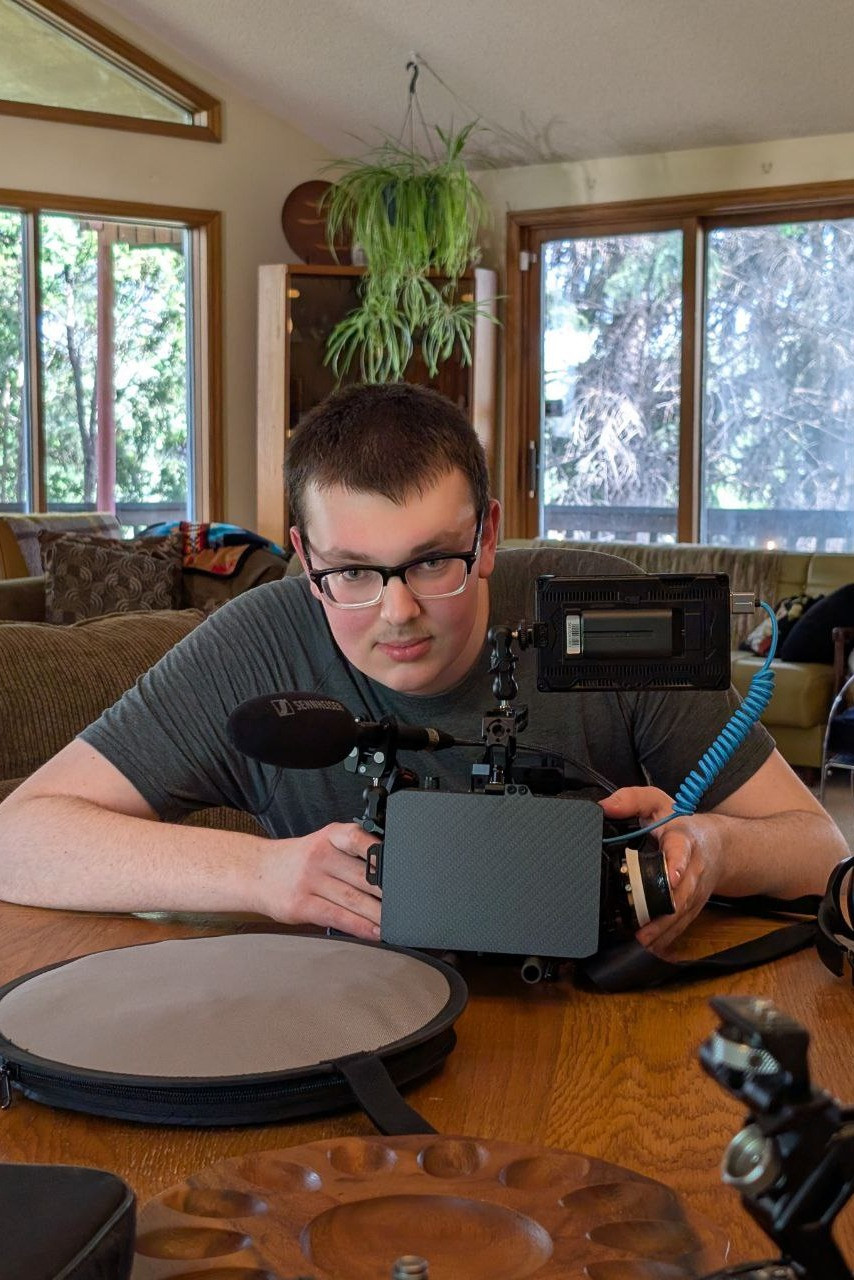 Markus Penner backdrop