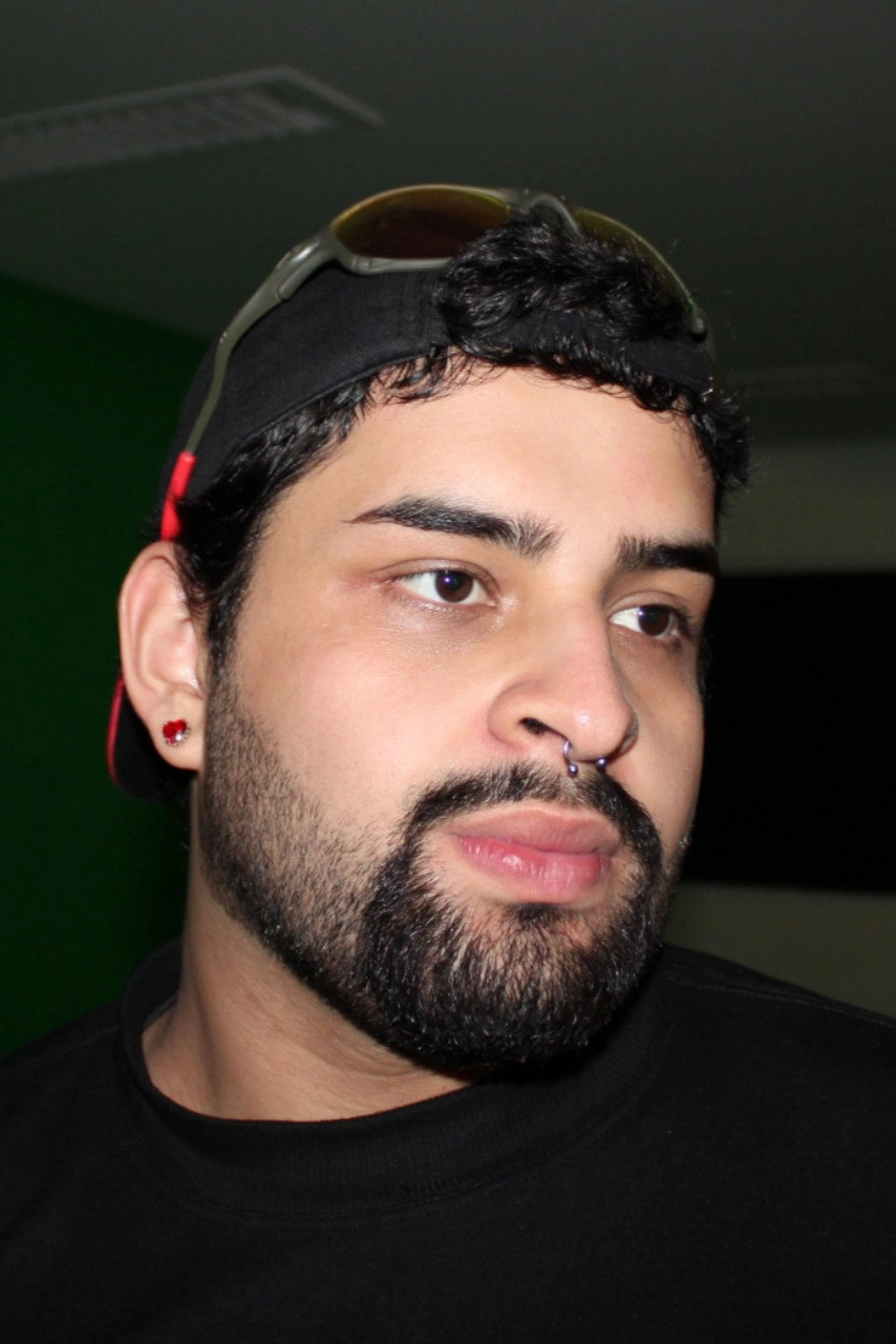 Jorge F. Mulholland backdrop