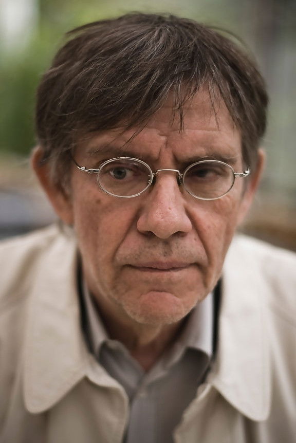 Andrei Ujică backdrop