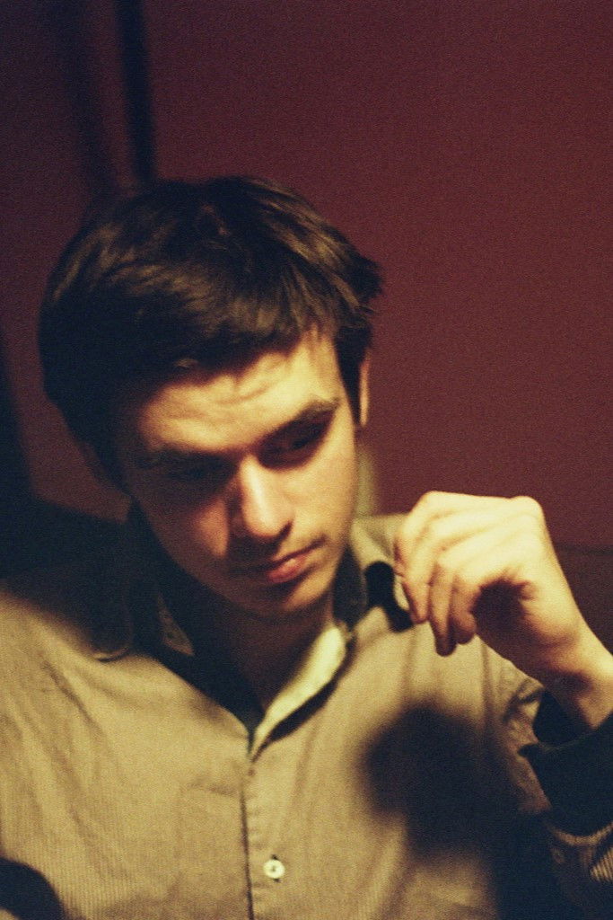 Enzo Deraedt backdrop