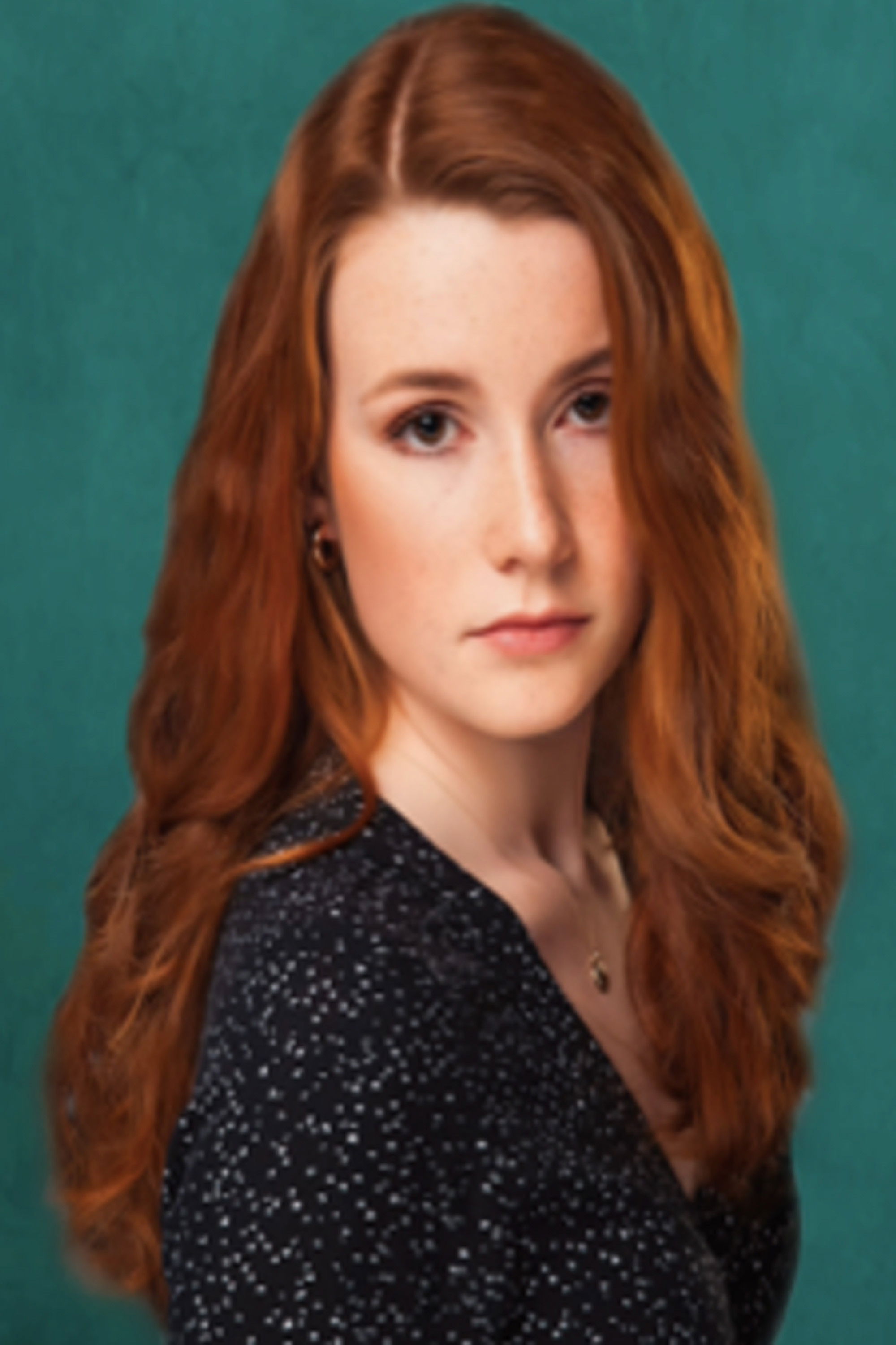 Cecile Taylor backdrop