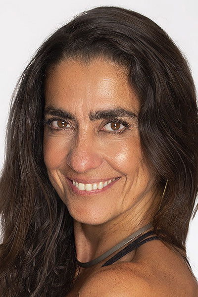 Carol Machado backdrop