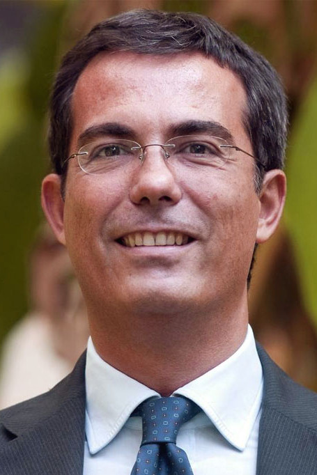 Giovanni Floris backdrop