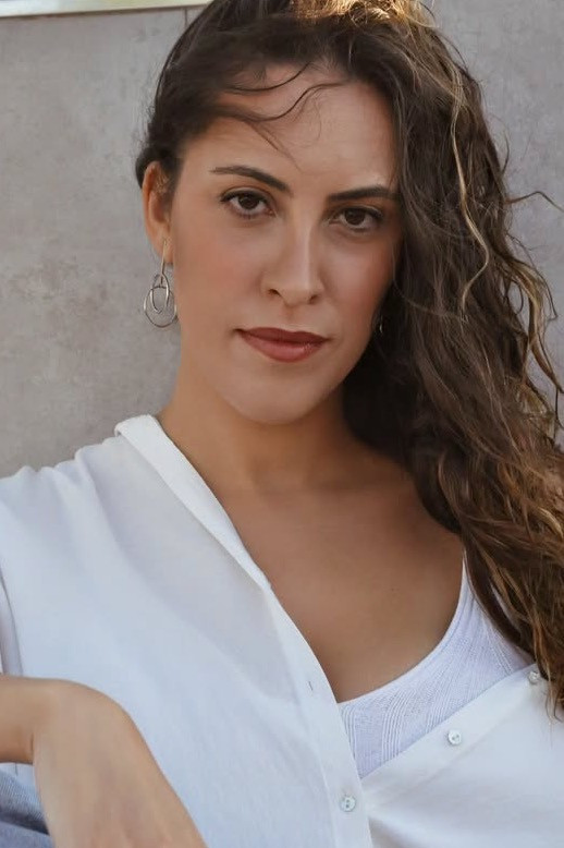 Marta Fariza backdrop