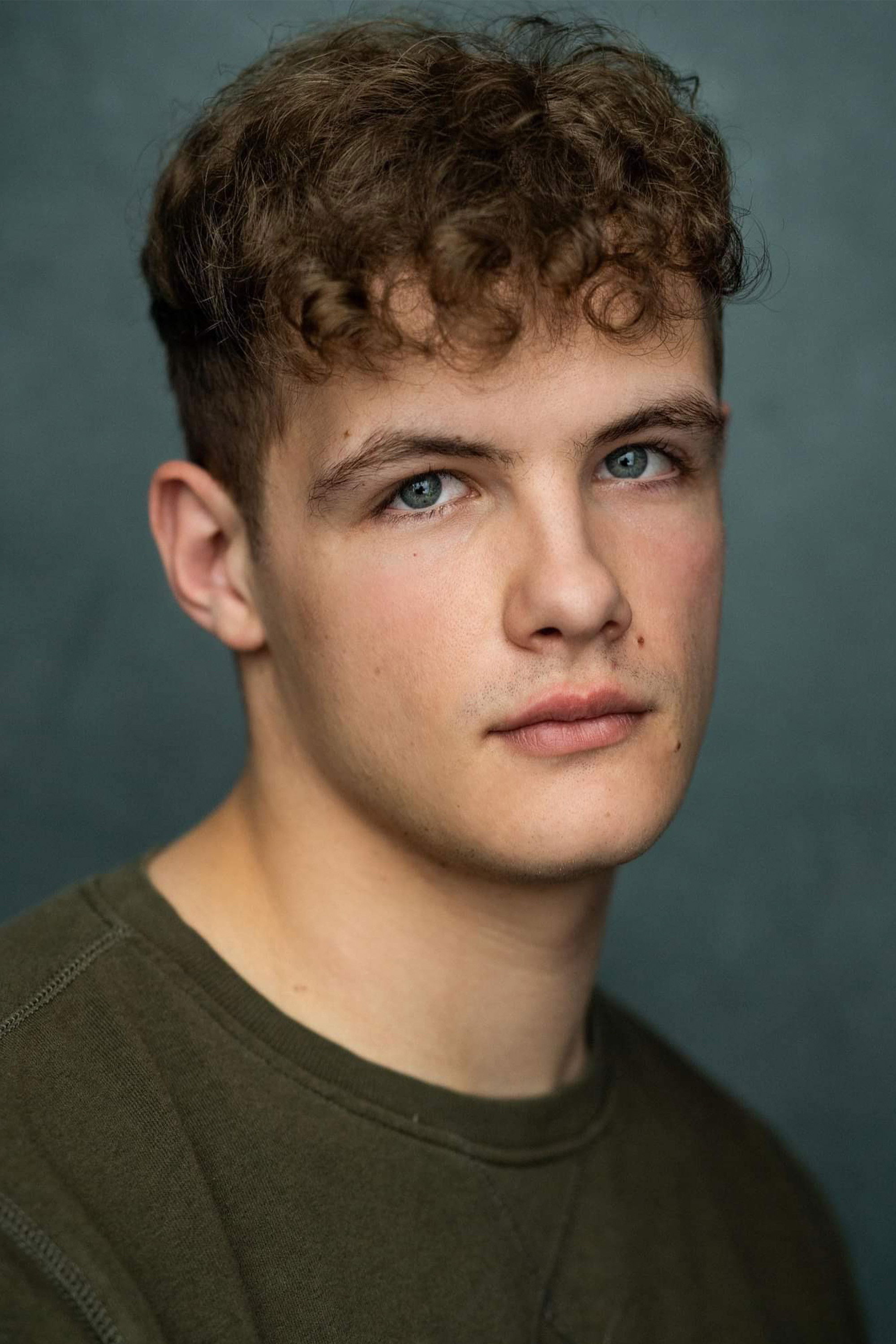 James Sprague backdrop