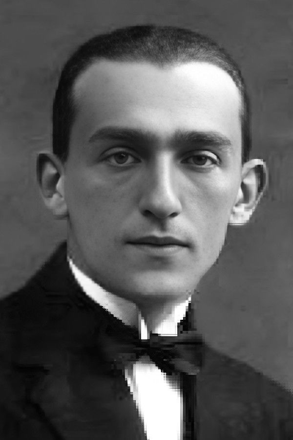 Vedat Örfi Bengü backdrop