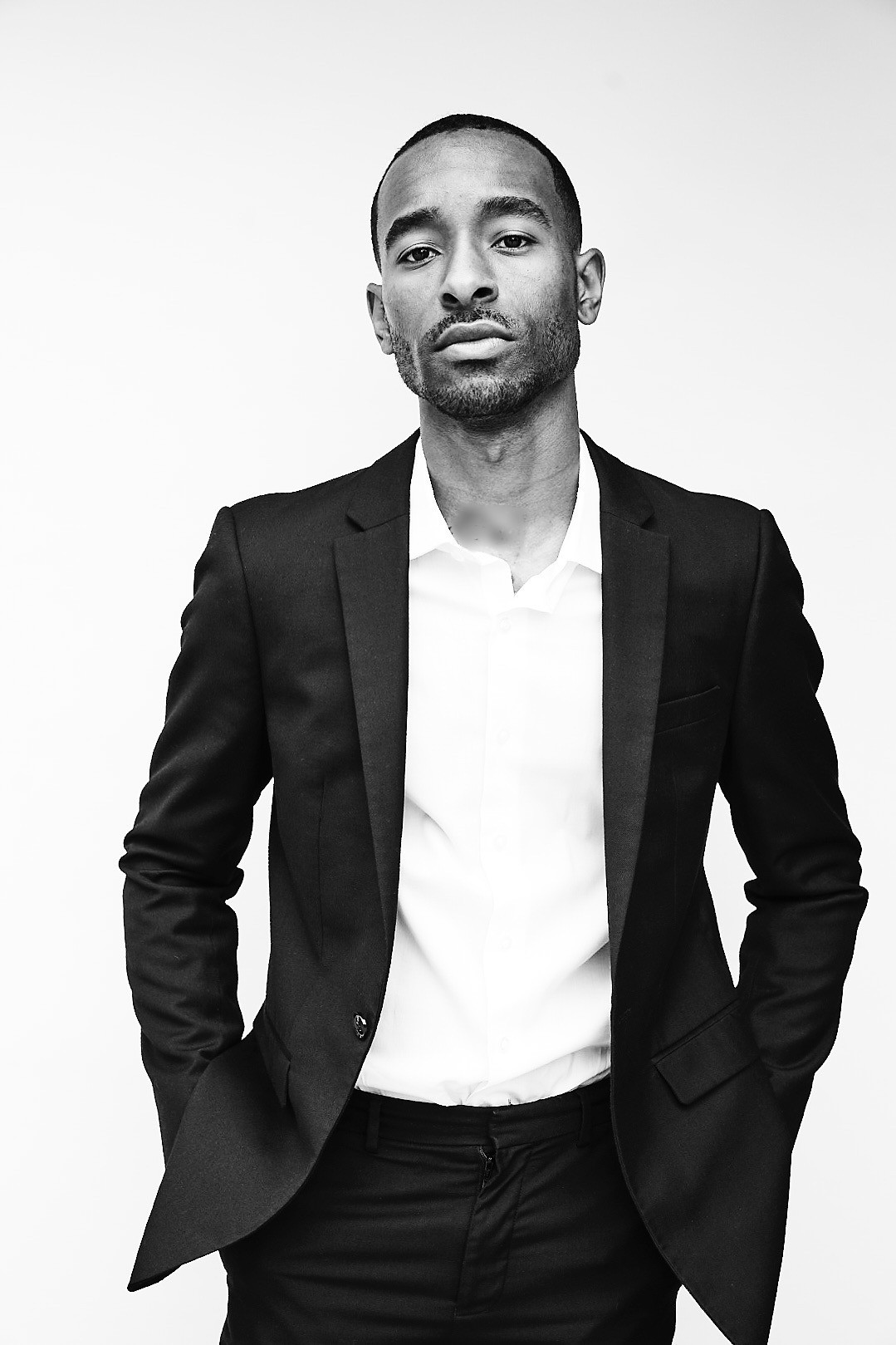 Eric Frazier backdrop