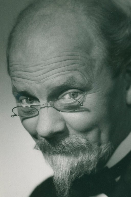 John Botvid backdrop