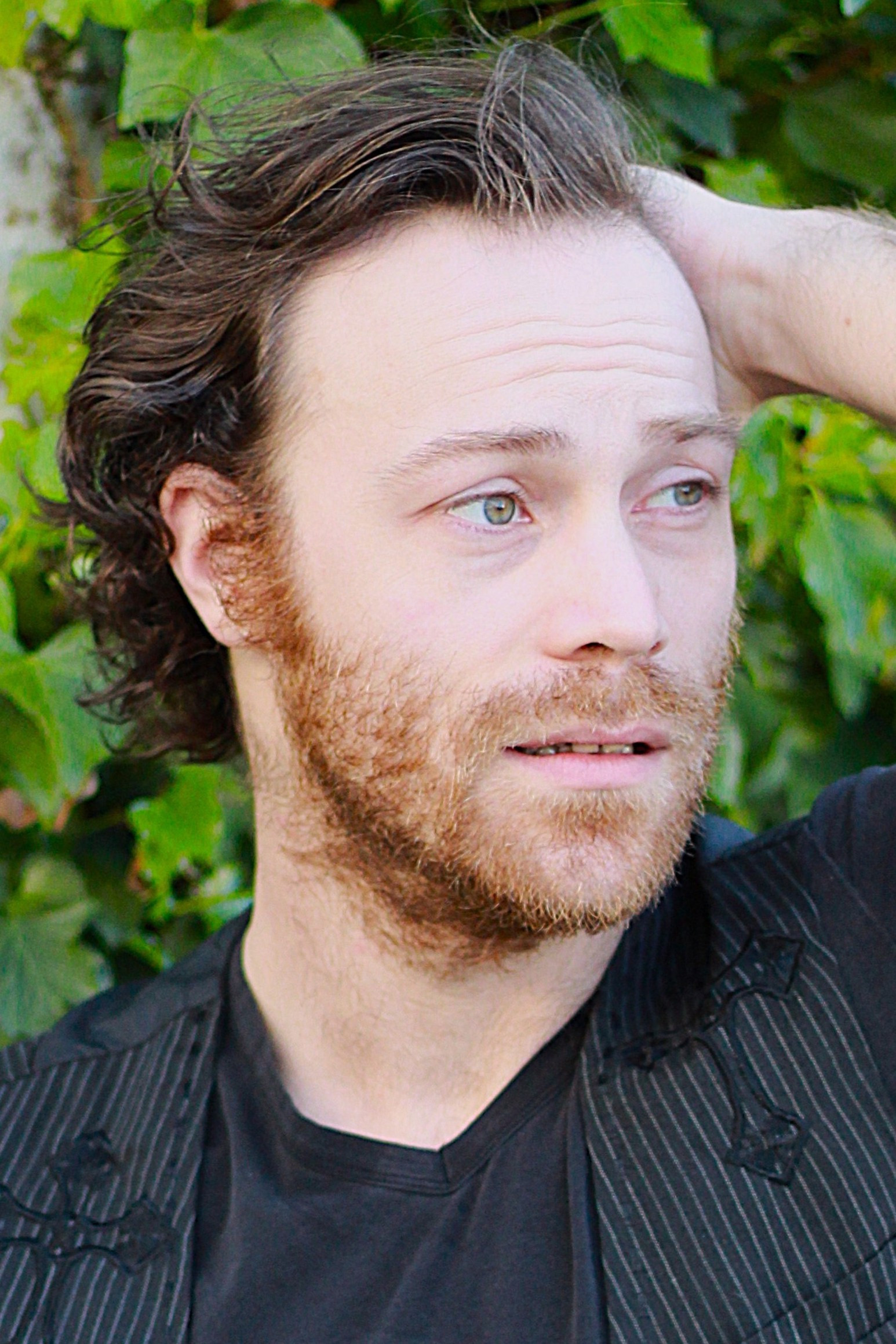 Kristopher Jones backdrop