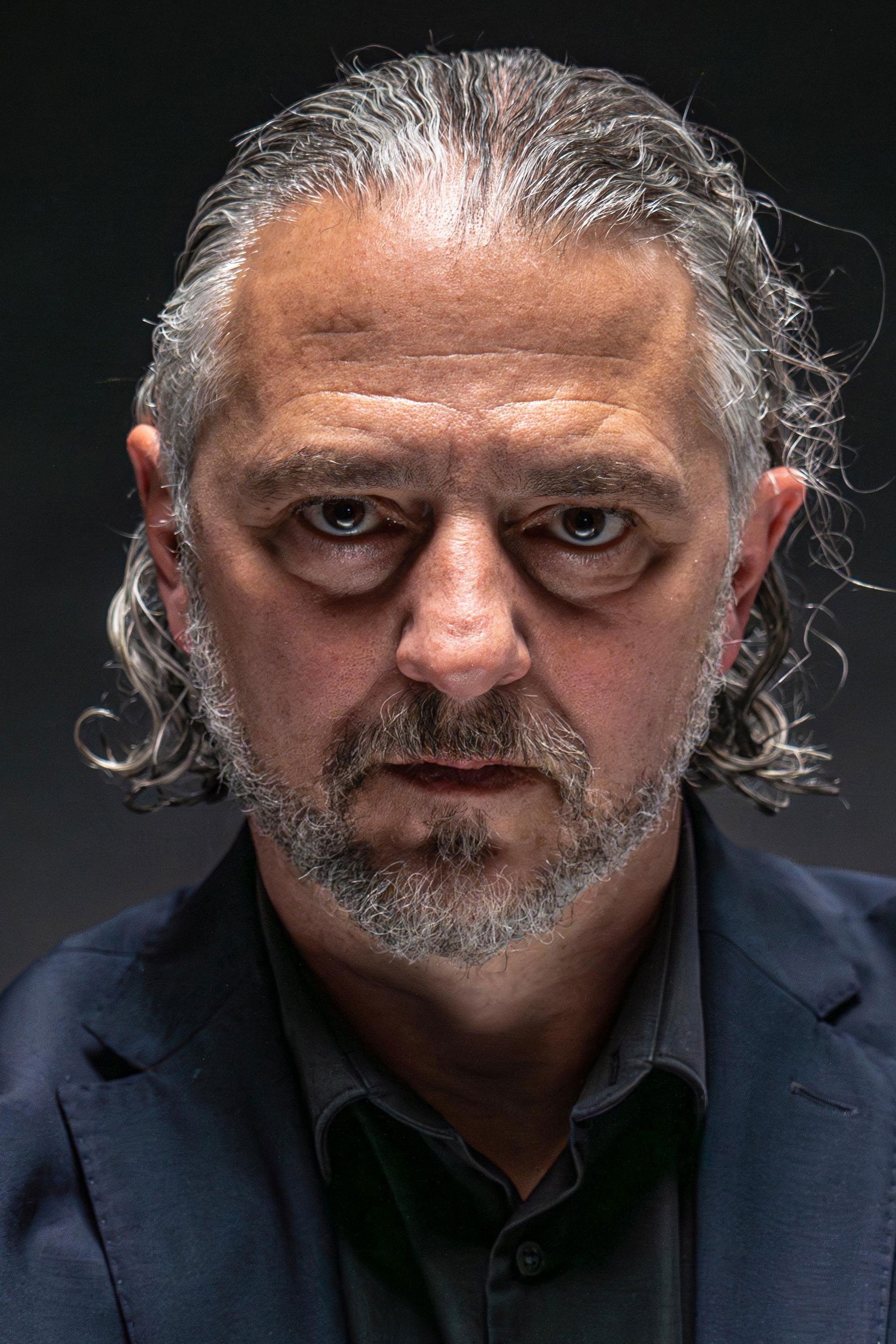 Demetri Turin backdrop