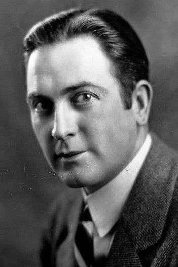 Orville Caldwell backdrop