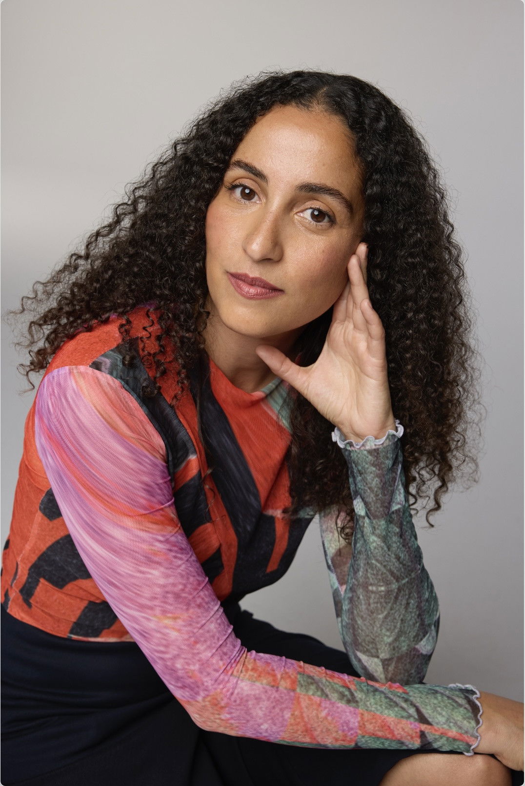 Sylvie Weber backdrop