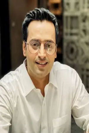 Harish Prabhath backdrop