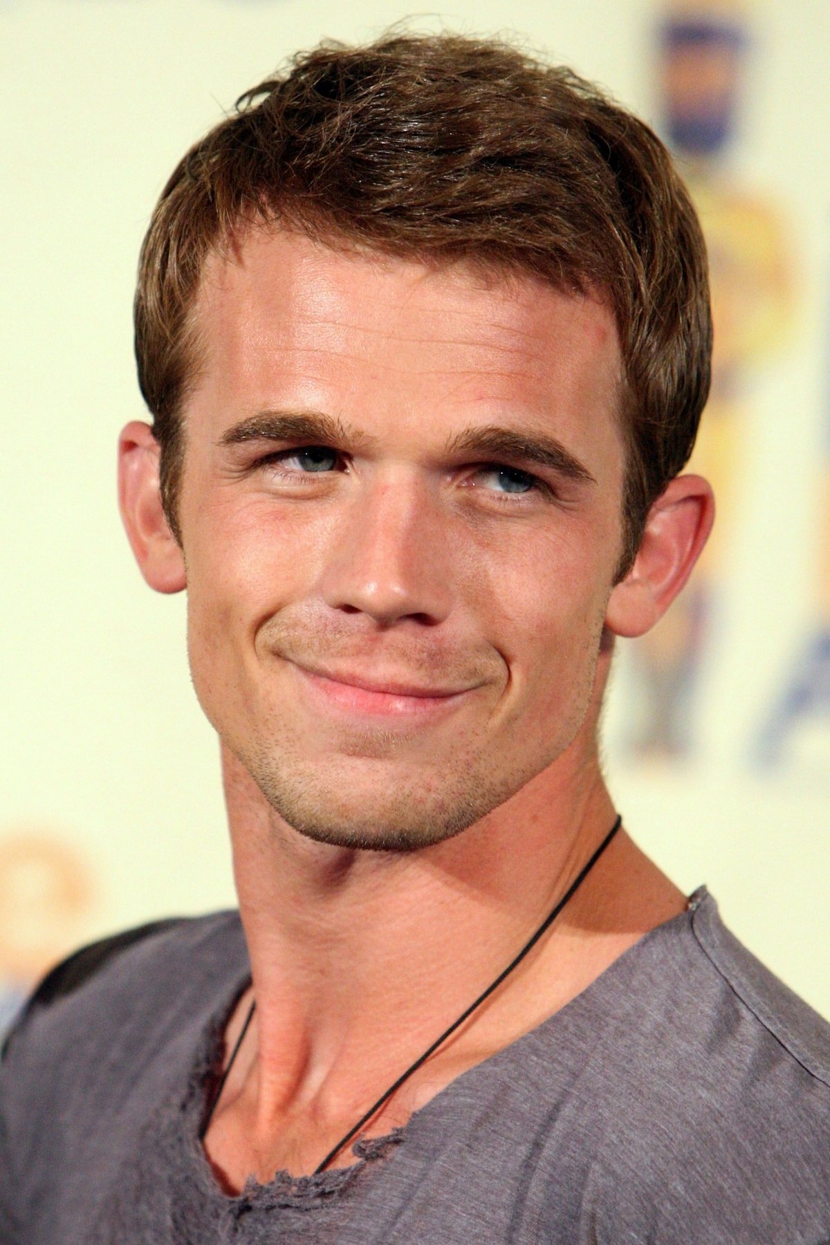 Cam Gigandet backdrop
