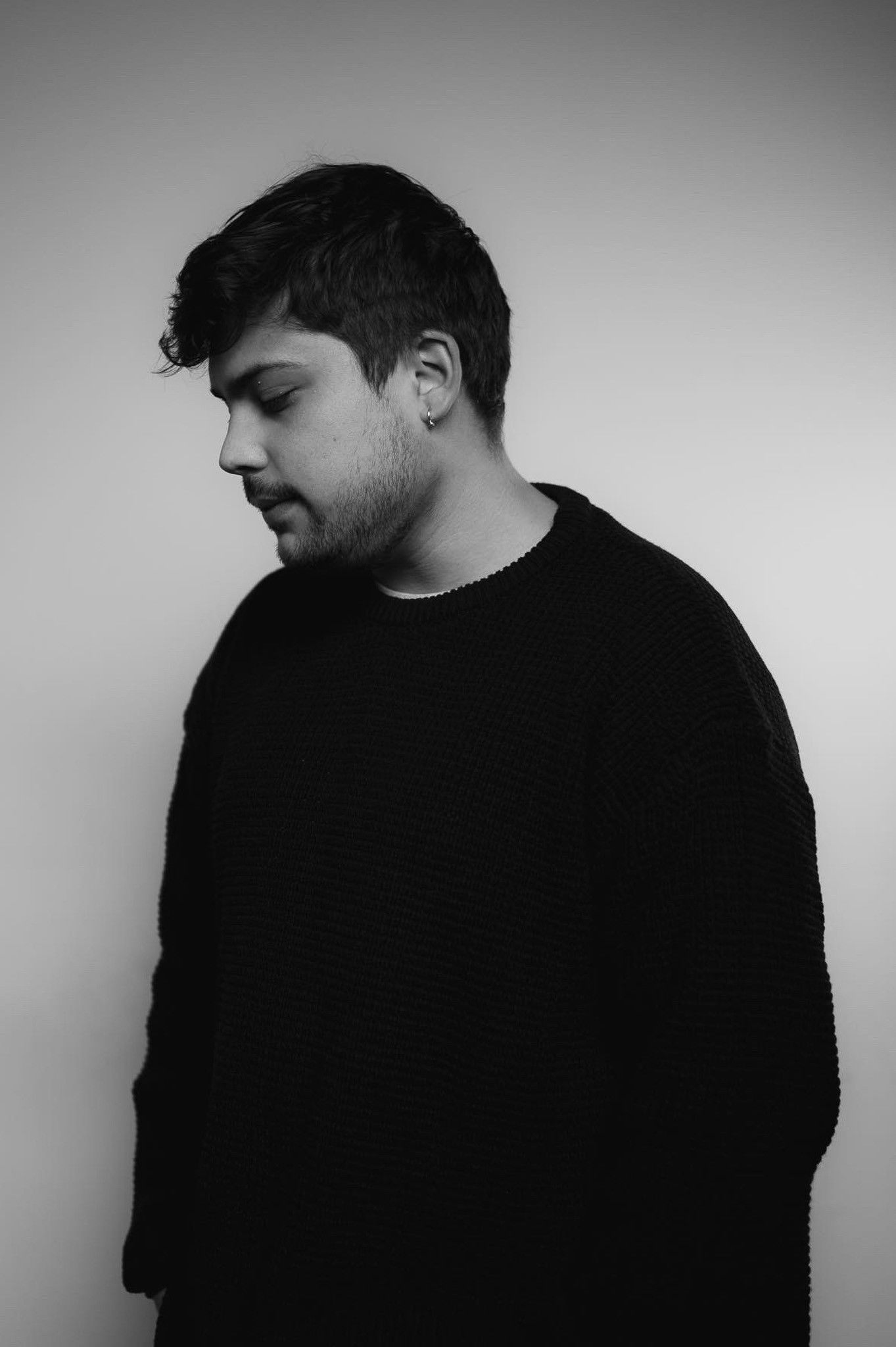 Tomás Santelices backdrop