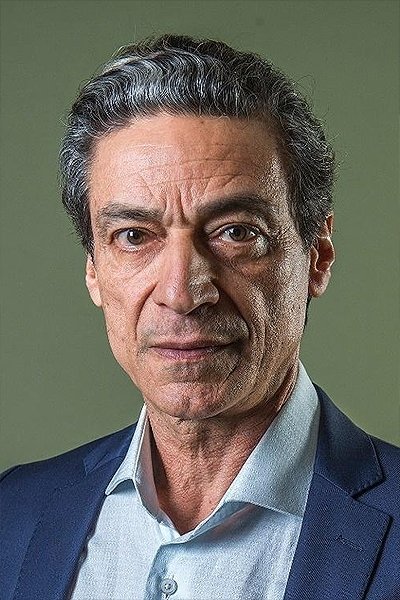 Luiz Carlos Vasconcelos backdrop