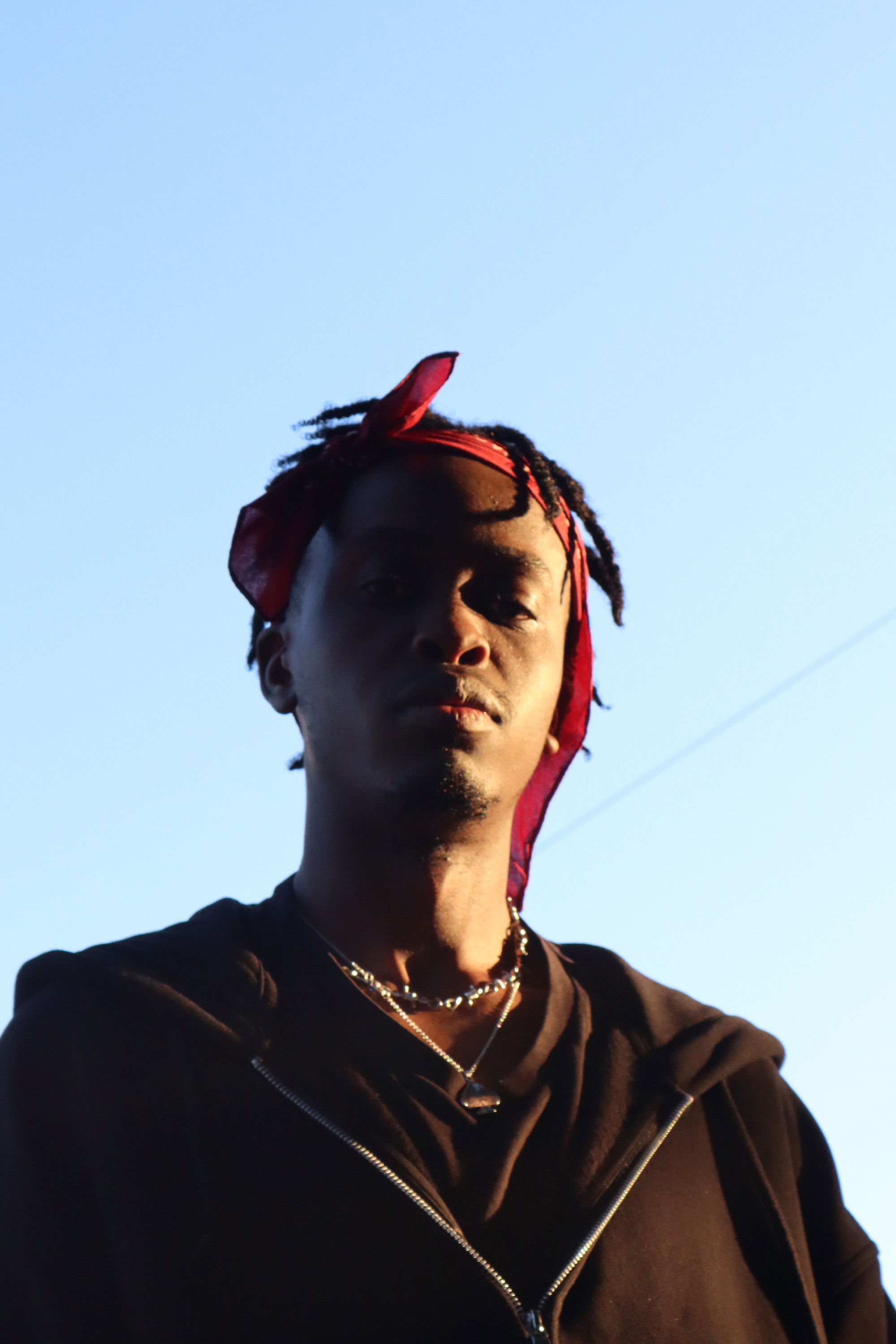 Keith Kaduya backdrop