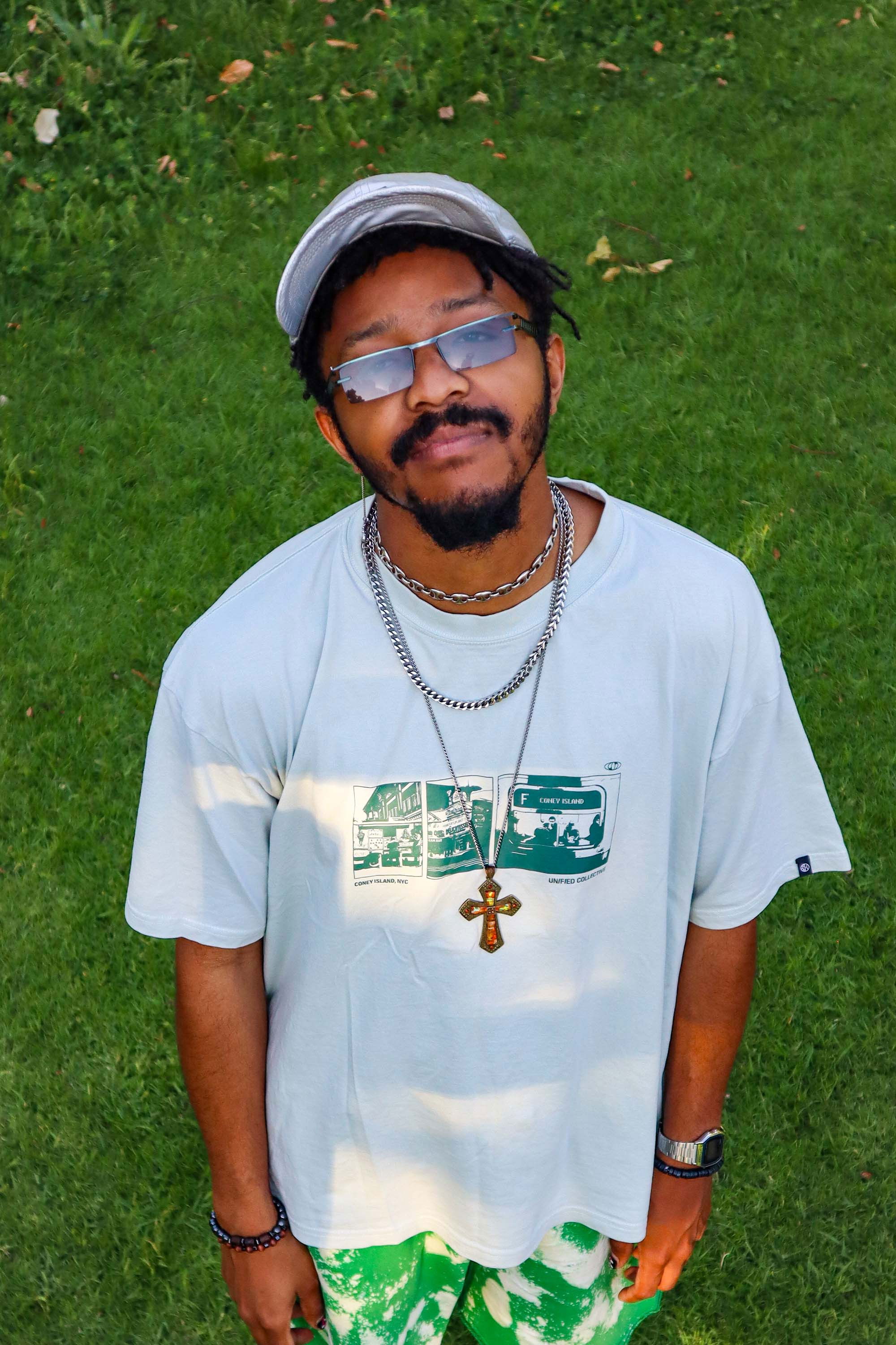 Caleb Links backdrop