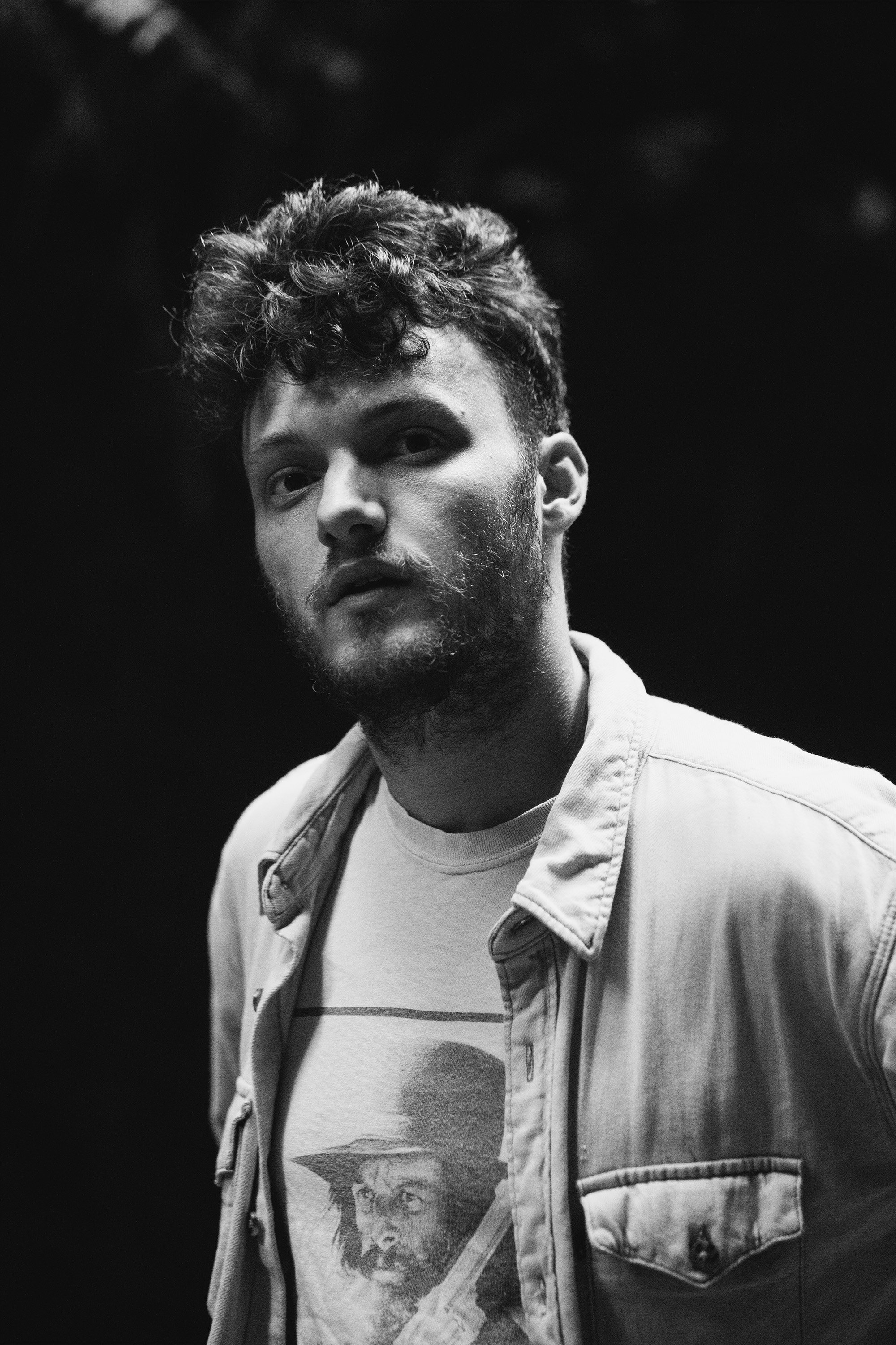 Maxime Sanchez backdrop