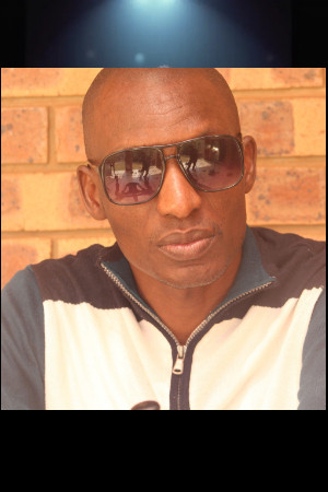 Branny Mthelebofu backdrop