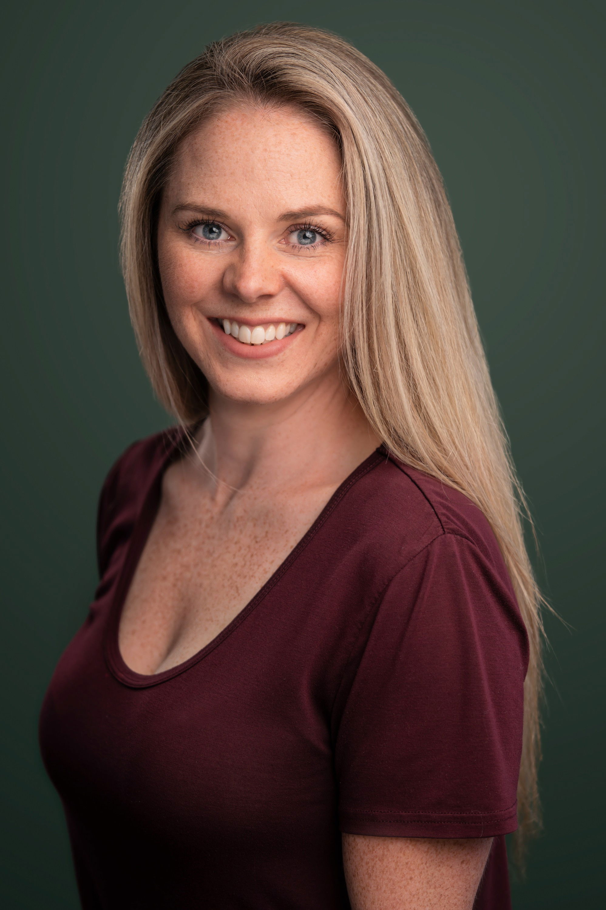 Angie Miller backdrop