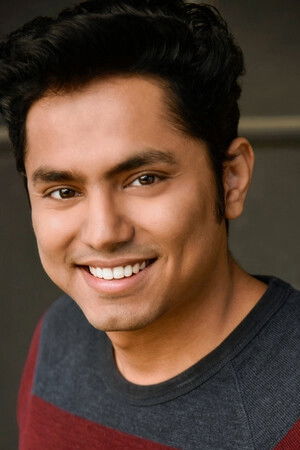 Nishant Ghan backdrop